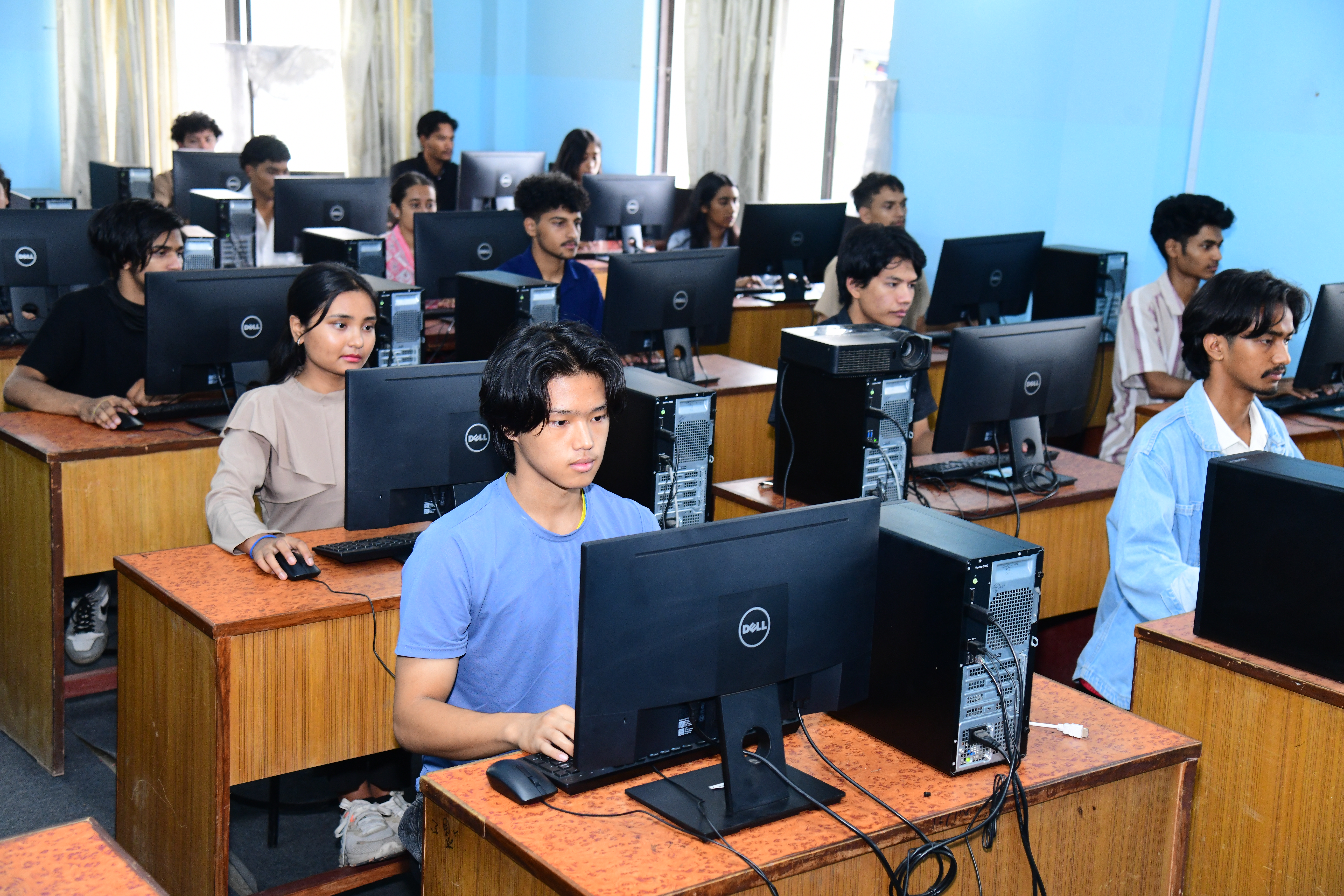 Bachelors in Computer Engineering