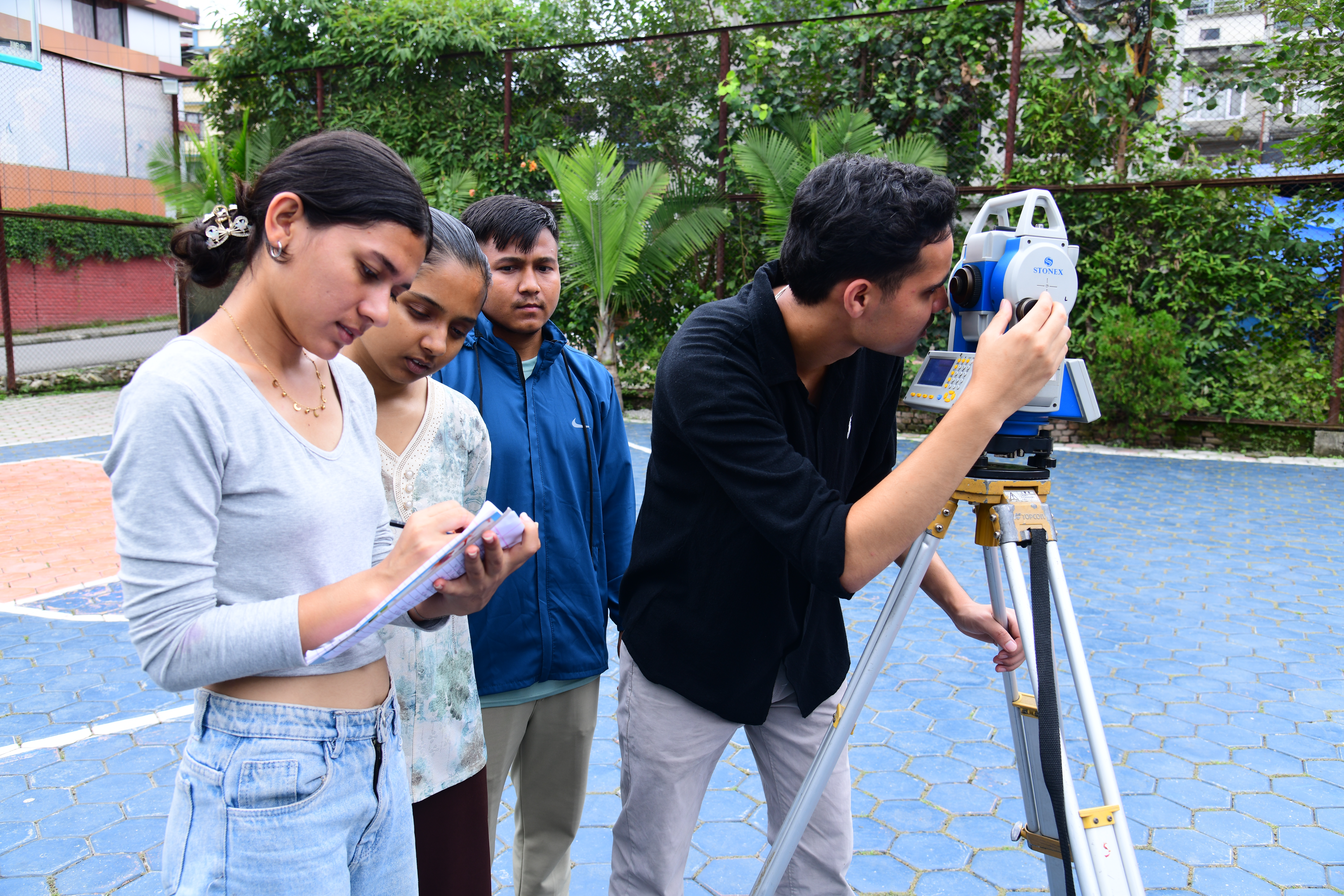 Bachelors in Civil Engineering